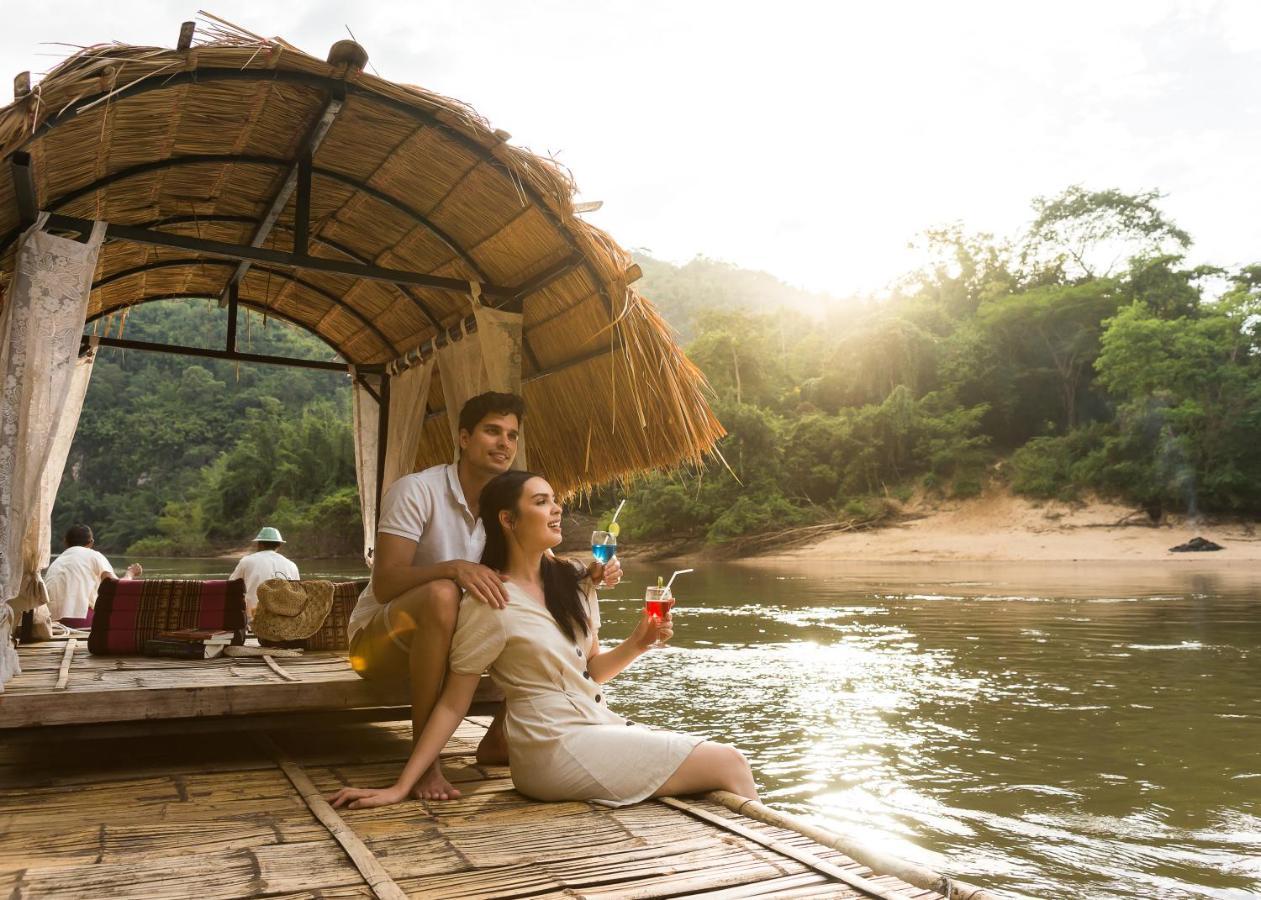 The Float House River Kwai - Sha Extra Plus Ban Huai Maenam Noi Esterno foto