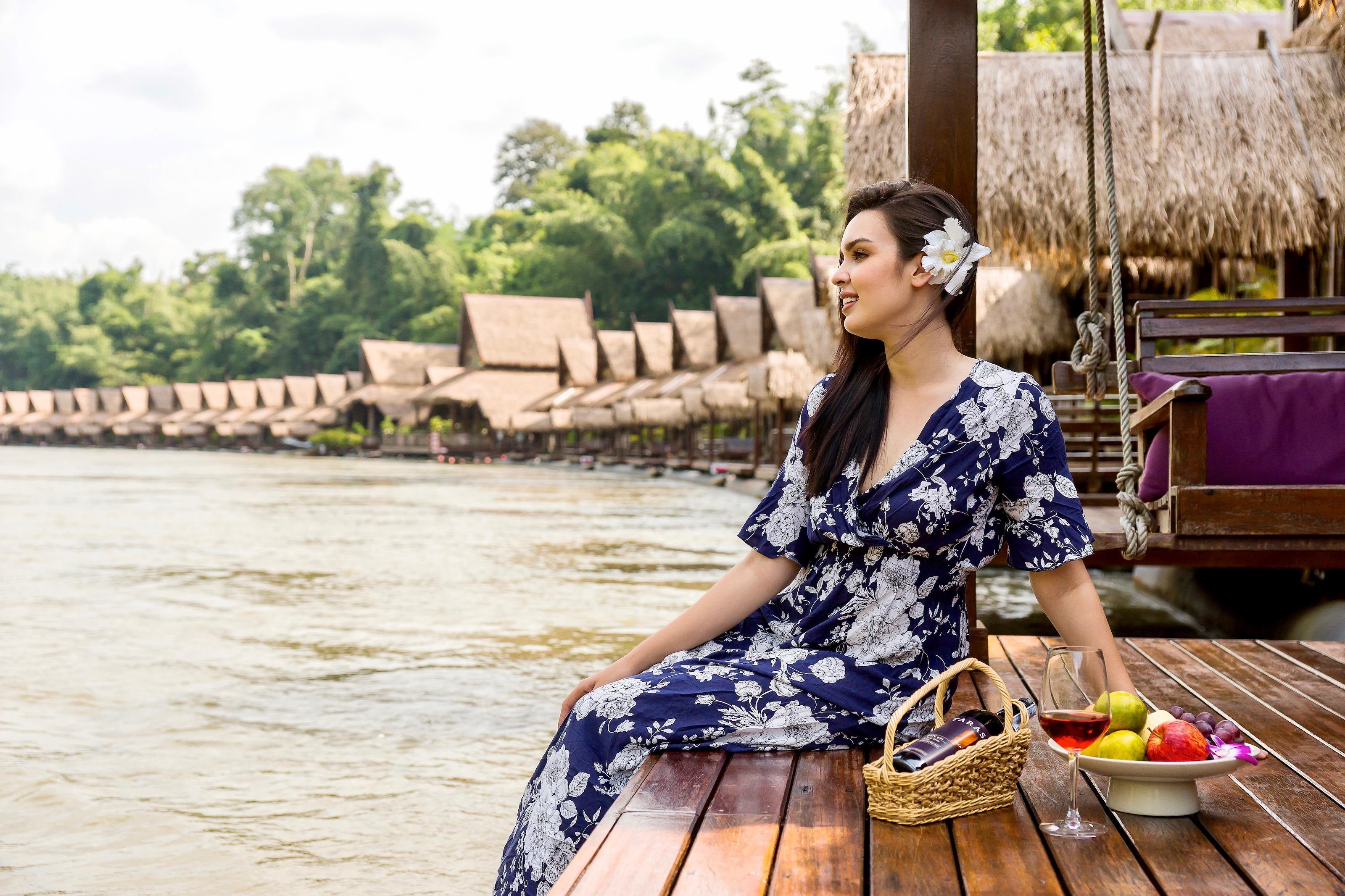 The Float House River Kwai - Sha Extra Plus Ban Huai Maenam Noi Esterno foto