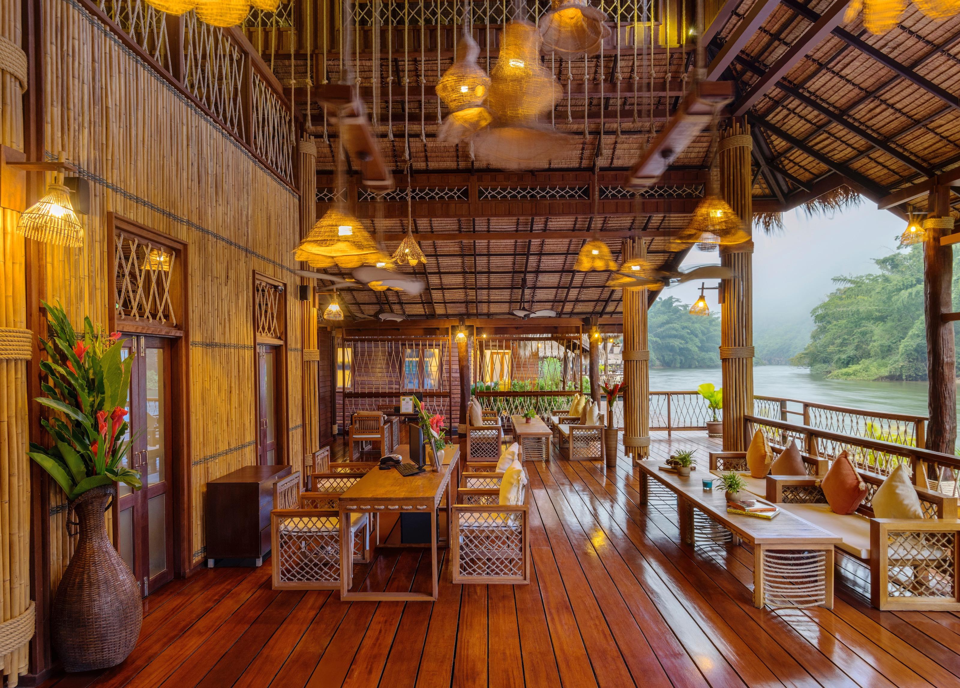 The Float House River Kwai - Sha Extra Plus Ban Huai Maenam Noi Esterno foto