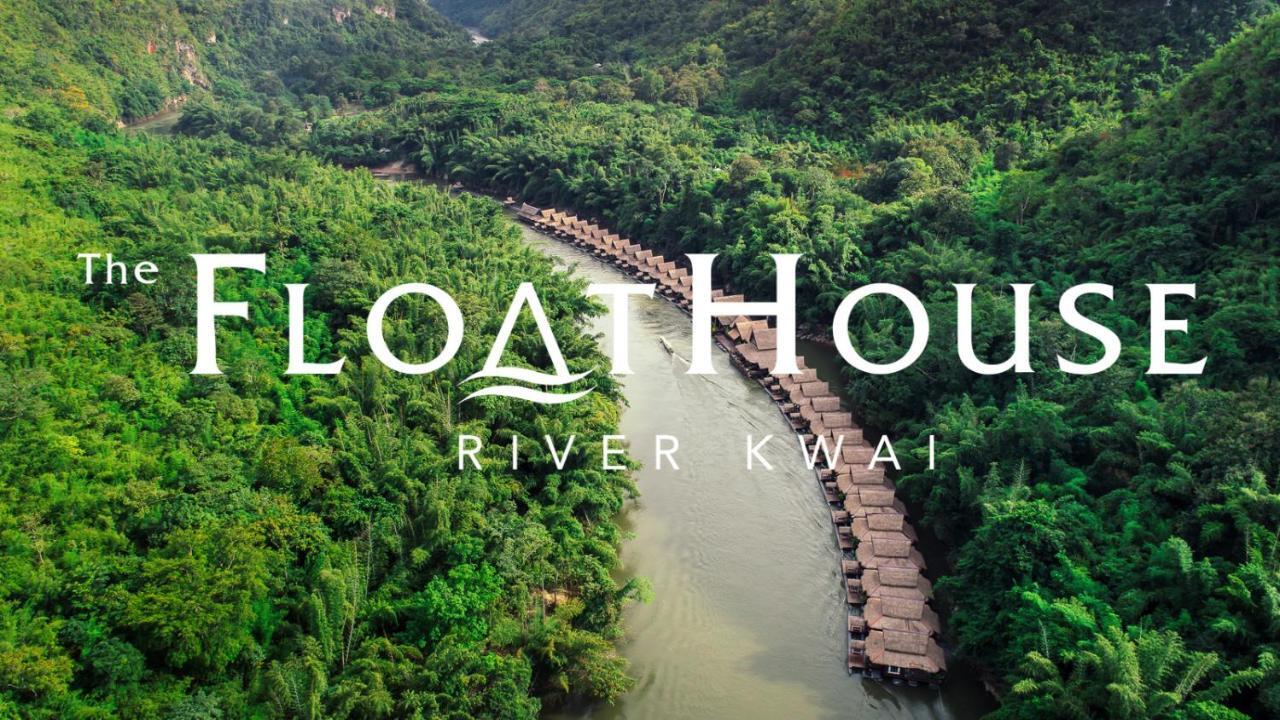 The Float House River Kwai - Sha Extra Plus Ban Huai Maenam Noi Esterno foto